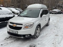 Photo of the vehicle Chevrolet Orlando