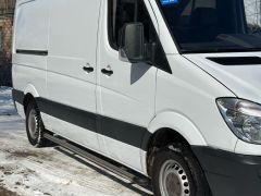 Фото авто Mercedes-Benz Sprinter