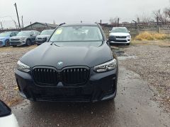 Сүрөт унаа BMW X3