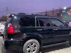 Сүрөт унаа Lexus GX