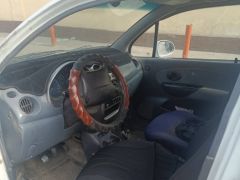 Сүрөт унаа Daewoo Matiz