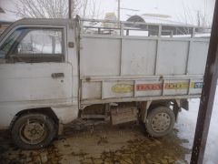 Фото авто Daewoo Labo