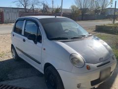 Фото авто Daewoo Matiz