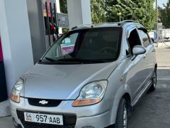 Сүрөт унаа Daewoo Matiz