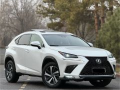 Фото авто Lexus NX