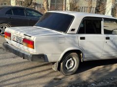 Фото авто ВАЗ (Lada) 2107