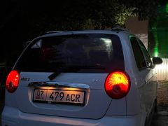 Фото авто Daewoo Matiz