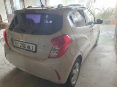 Сүрөт унаа Chevrolet Spark