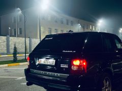 Сүрөт унаа Land Rover Range Rover Sport