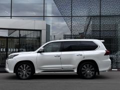 Сүрөт унаа Lexus LX