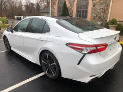 Фото авто Toyota Camry