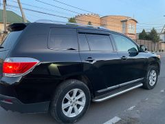 Фото авто Toyota Highlander