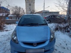 Фото авто Honda Fit