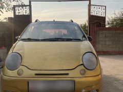 Фото авто Daewoo Matiz