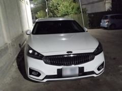 Сүрөт унаа Kia K7