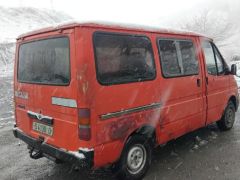 Фото авто Ford Transit