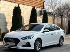 Фото авто Hyundai Sonata