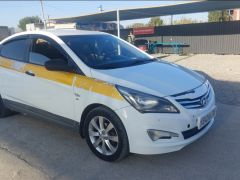 Photo of the vehicle Hyundai Solaris