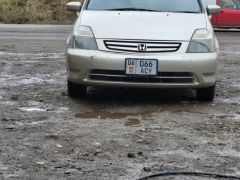 Сүрөт унаа Honda Stream