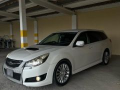 Сүрөт унаа Subaru Legacy