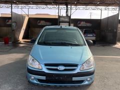 Сүрөт унаа Hyundai Getz