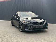 Сүрөт унаа Toyota Camry