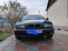 Фото авто BMW 5 серии