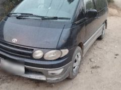 Сүрөт унаа Toyota Estima