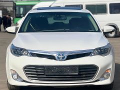 Сүрөт унаа Toyota Avalon