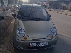 Фото авто Daewoo Matiz