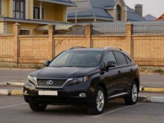 Фото авто Lexus RX