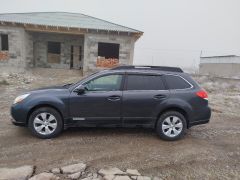 Фото авто Subaru Outback