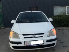 Photo of the vehicle Hyundai Getz