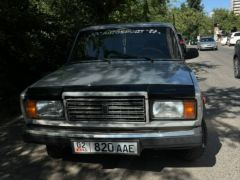 Сүрөт унаа ВАЗ (Lada) 2107