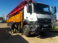 Фото авто Mercedes-Benz Actros