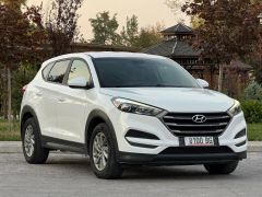 Фото авто Hyundai Tucson