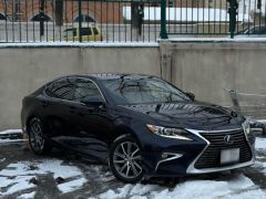 Сүрөт унаа Lexus ES