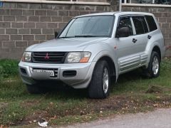 Сүрөт унаа Mitsubishi Pajero