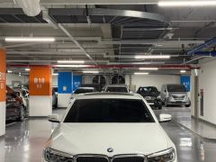 Сүрөт унаа BMW 5 серия