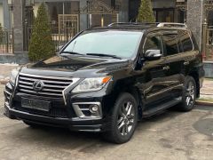 Фото авто Lexus LX