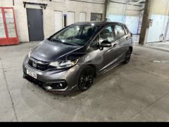 Фото авто Honda Fit