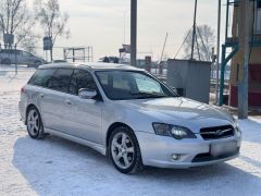 Фото авто Subaru Legacy