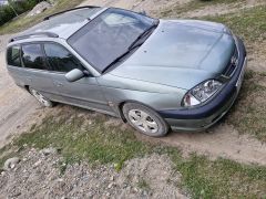 Сүрөт унаа Toyota Avensis