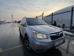 Фото авто Subaru Forester