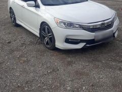 Photo of the vehicle Honda Accord