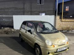 Photo of the vehicle Daewoo Matiz