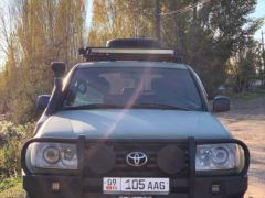 Фото авто Toyota Land Cruiser