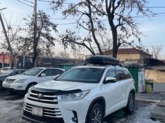 Фото авто Toyota Highlander