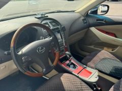 Сүрөт унаа Lexus ES