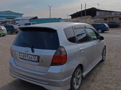 Сүрөт унаа Honda Fit